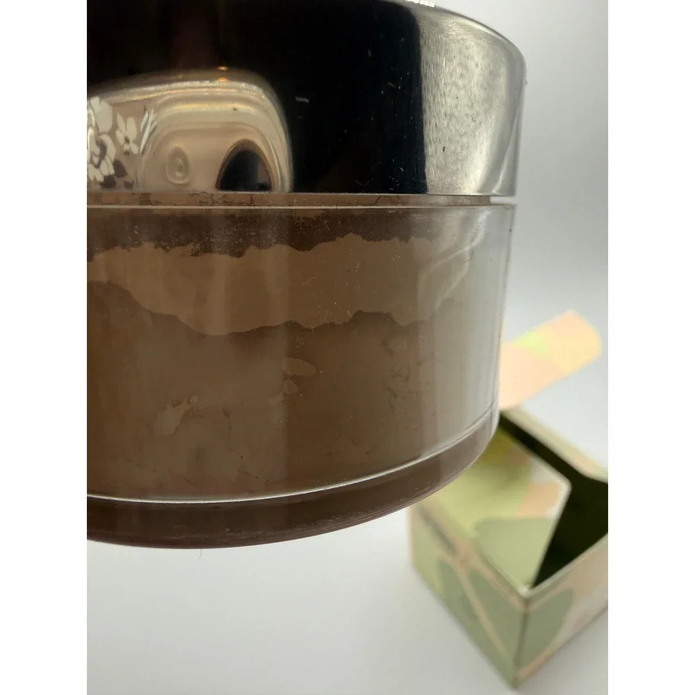 Clinique Blended Face Powder 03 Transparency 3 Loose Setting Powder 1.2oz